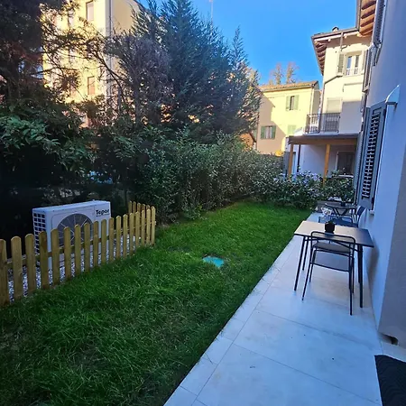 Casagalaverna Con Giardino Апартаменти Модена