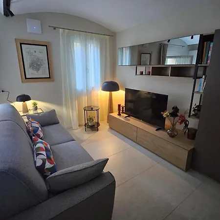 Appartamento Casagalaverna Con Giardino *