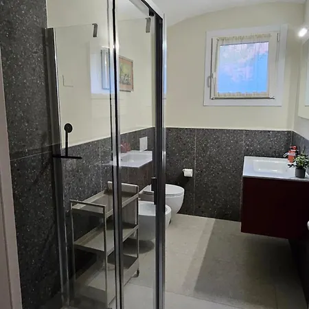 Casagalaverna Con Giardino Lejlighed