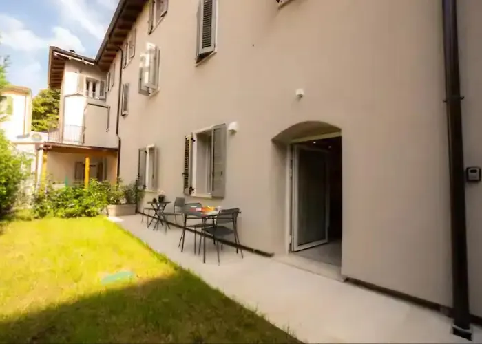 Casagalaverna Con Giardino Appartamento Modena