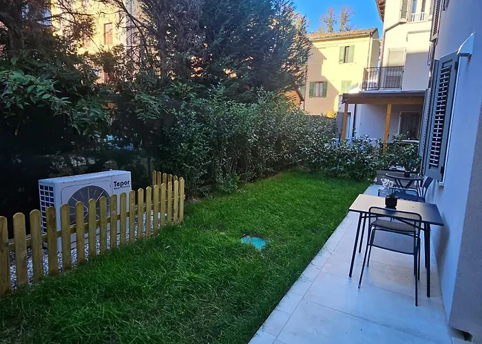 Casagalaverna Con Giardino Appartamento Modena