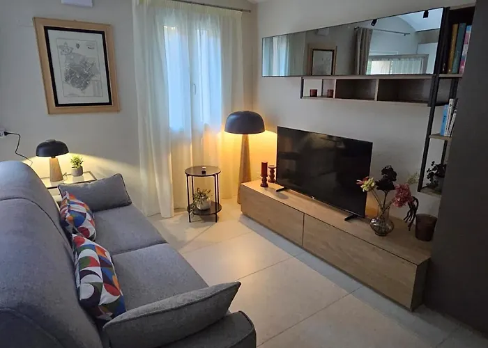 Appartamento Casagalaverna Con Giardino *