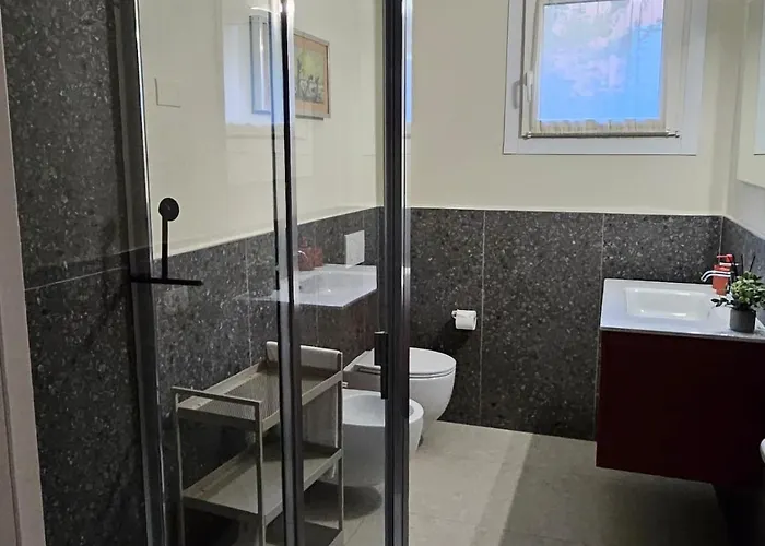 Casagalaverna Con Giardino Appartamento