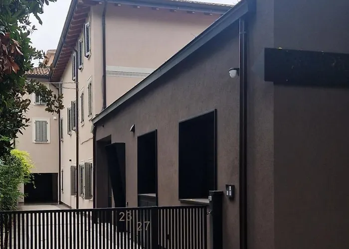 Casagalaverna Con Giardino Апартаменти Модена